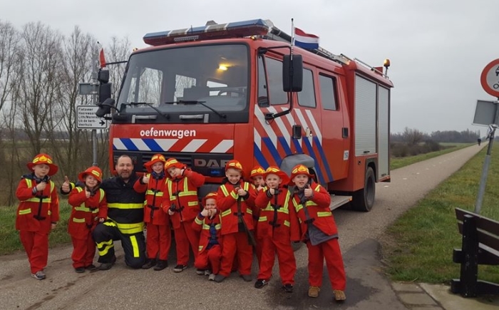 kinderfeestje omgeving Ede