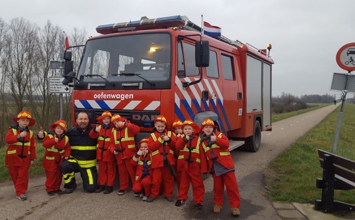 kinderfeestje omgeving Zaltbommel