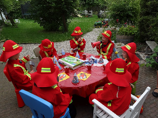 Kinderfeestje Thema Brandweer