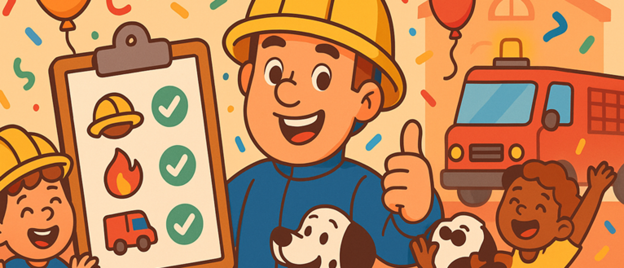 Brandweerman Sam Samenvatting