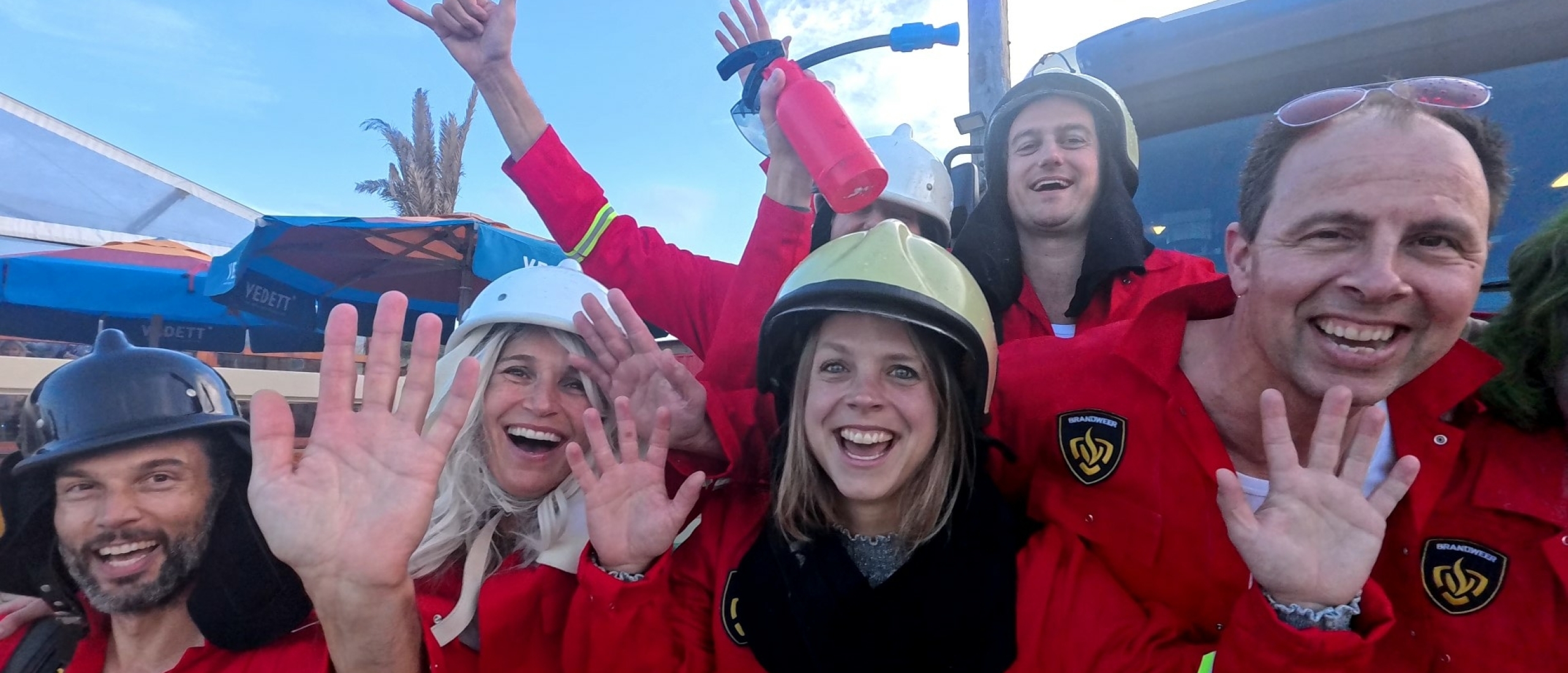 10x waar je met een brandweerauto naartoe wil (Utrecht, Gelderland & Noord-Brabant) | Origineel groepsvervoer