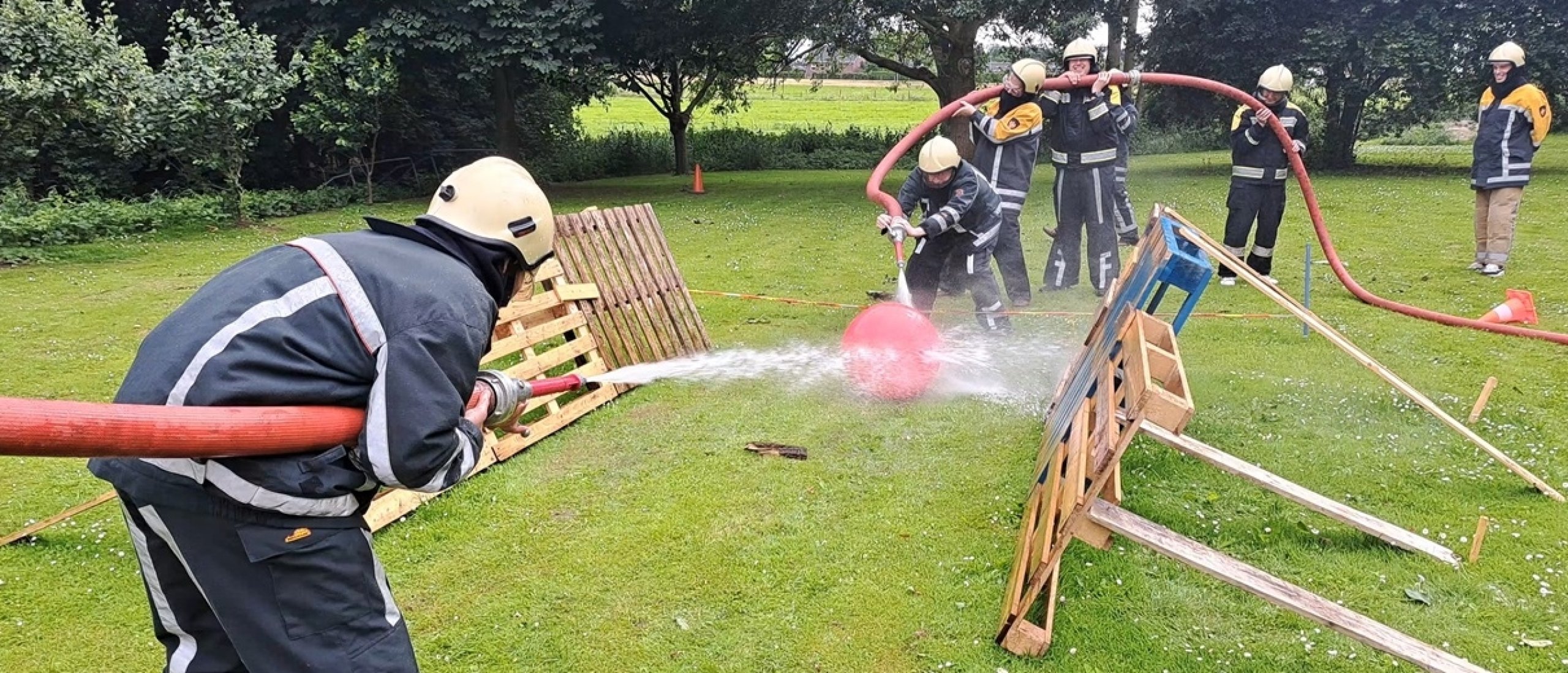 Teambuilding na werktijd + alcoholvrije borrel (Den Bosch • Zaltbommel • Tiel)
