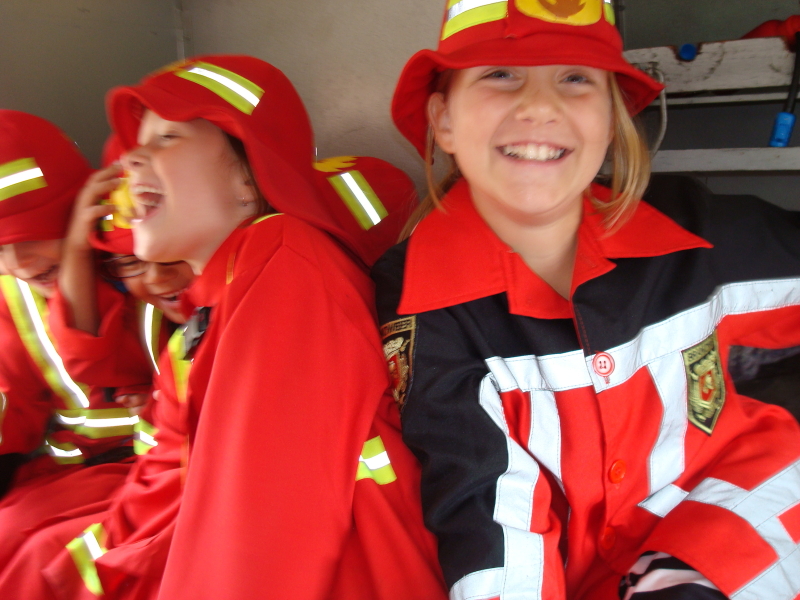 origineel kinderfeestje idee 2026 brandweer