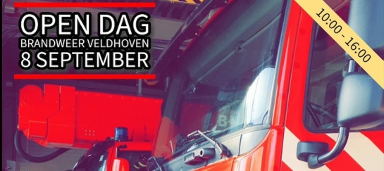 Brandweerminiaturen Etten-Leur Opendag brandweer Veldhoven