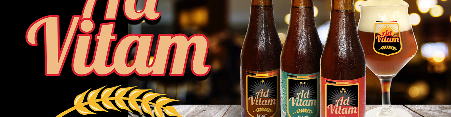 Ad Vitam Premium Bieren