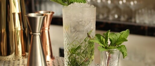 Mojito cocktail