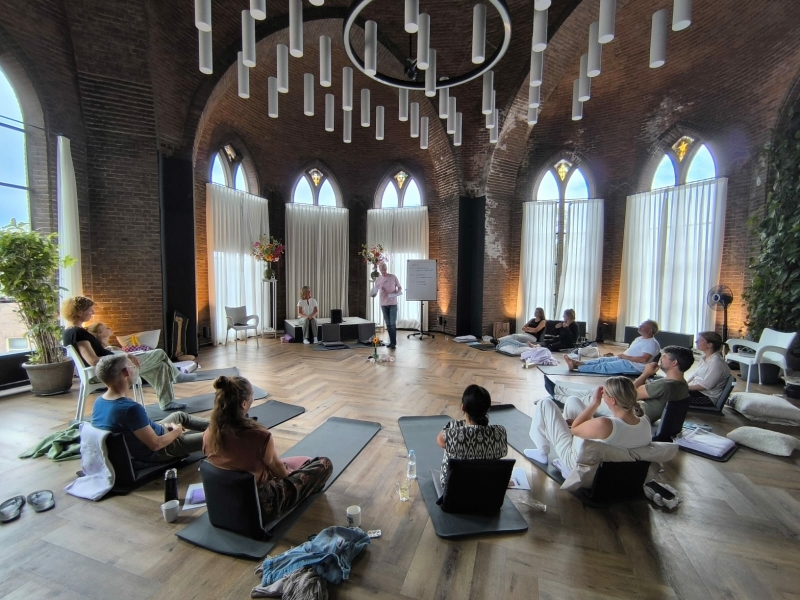 Adem opleiding Breath Release Academy Adem opleiding Breath Release Academy