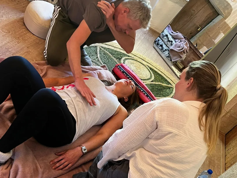 Ademsessie intervisie