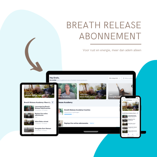 Breath Release abonnement