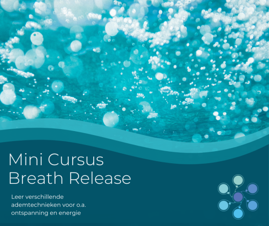 Mini cursus breath release