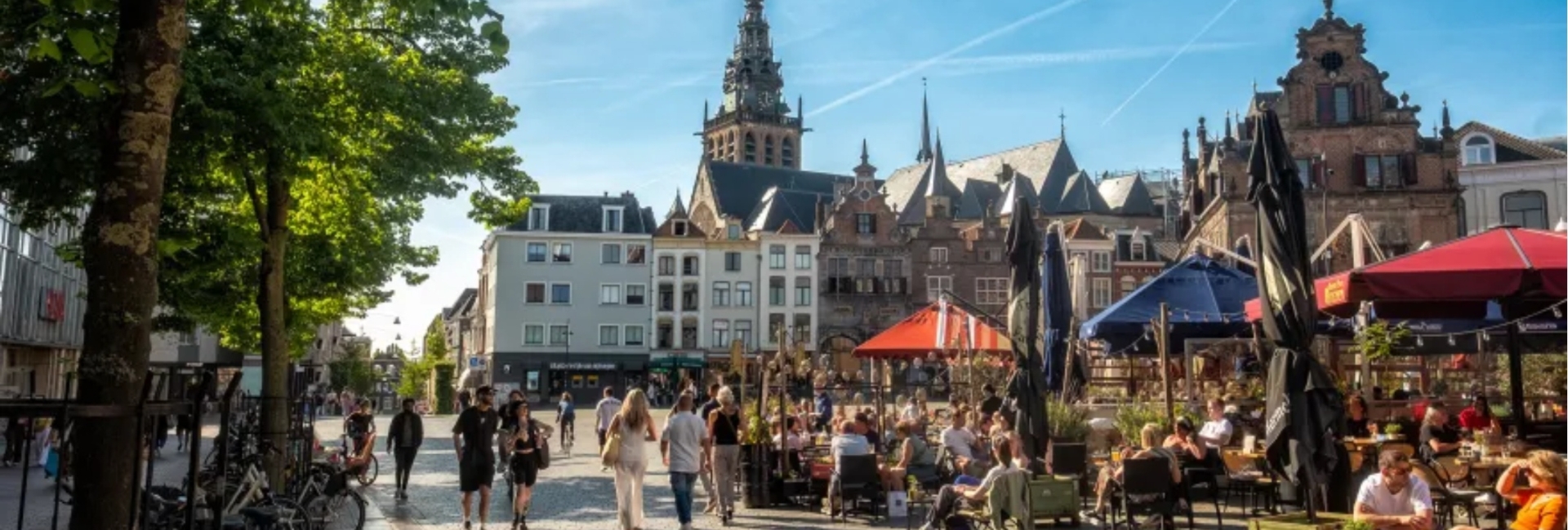 Een dagje Nijmegen met adem XL
