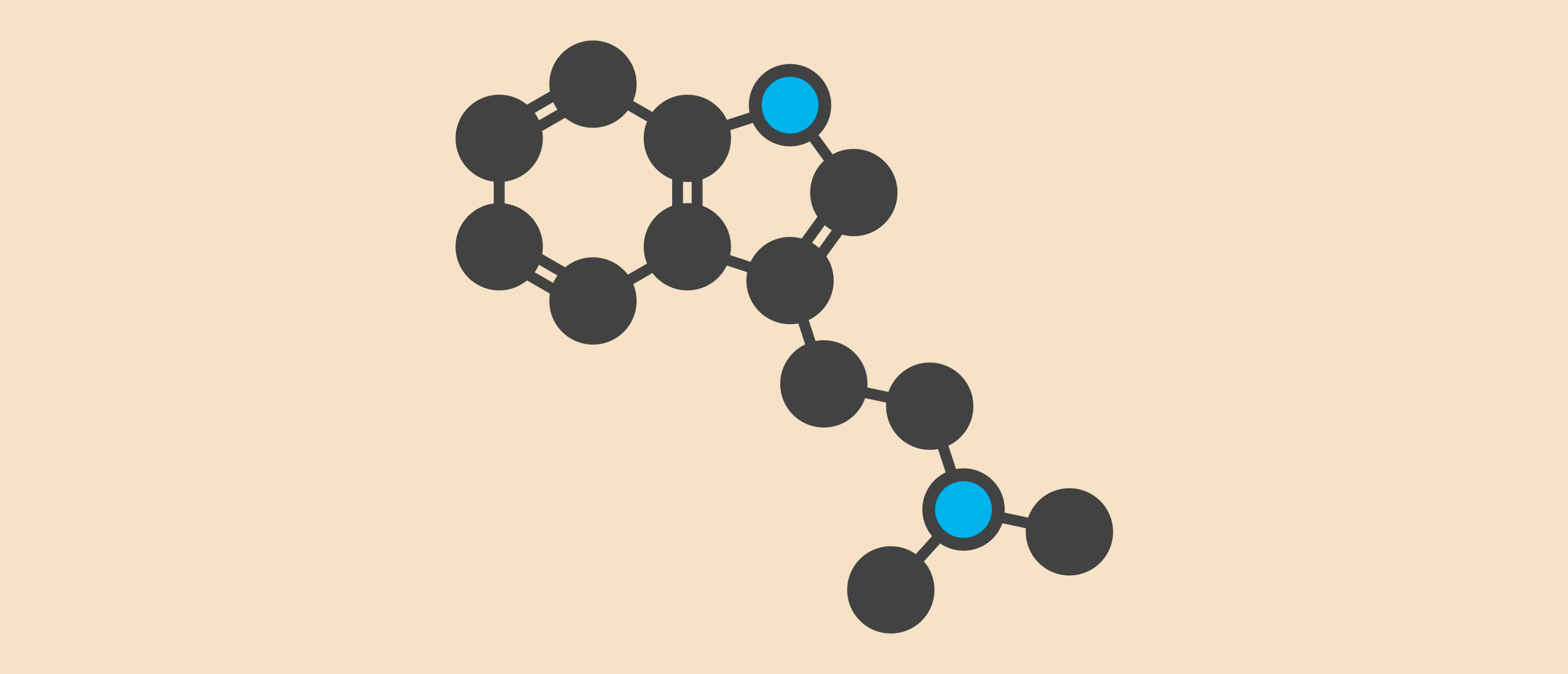 De chemische structuur van DMT: hoe het werkt op moleculair niveau