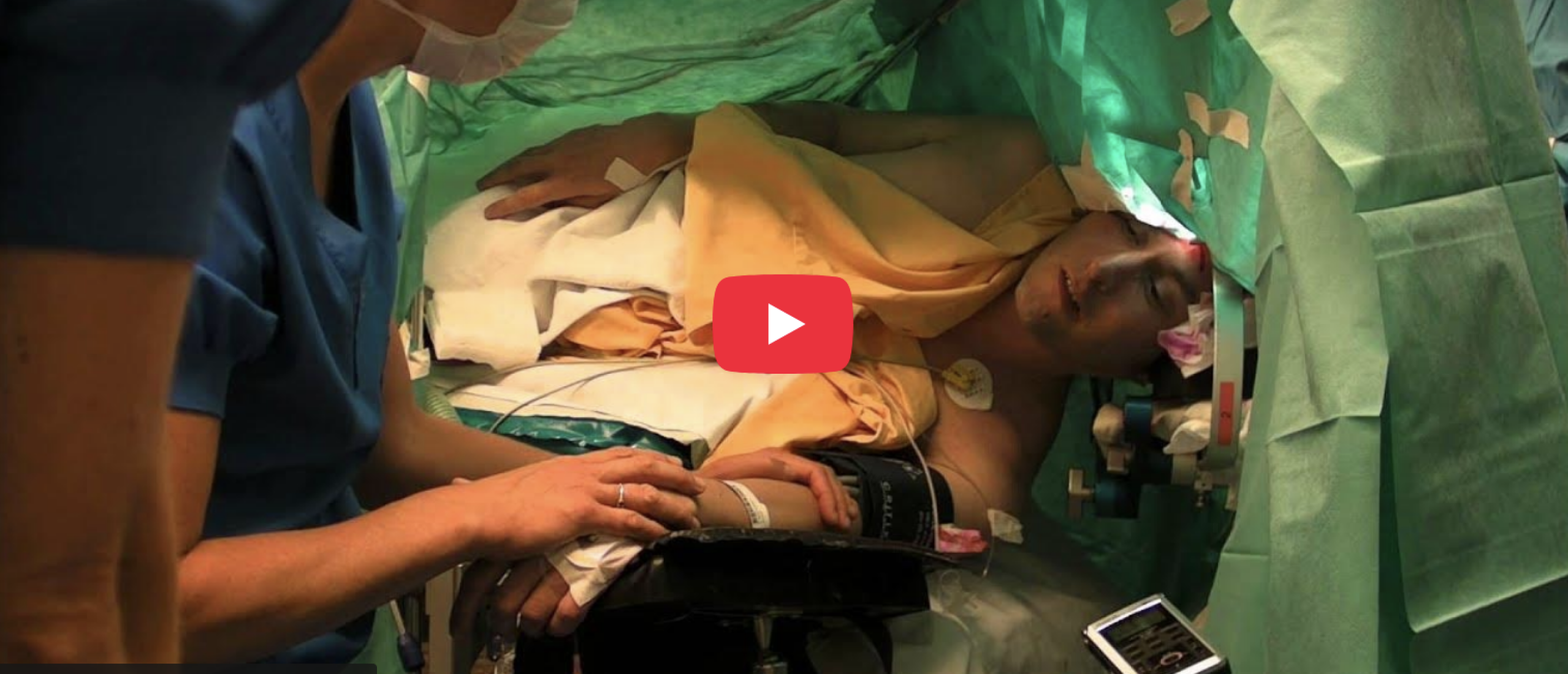 operazanger hersenoperatie