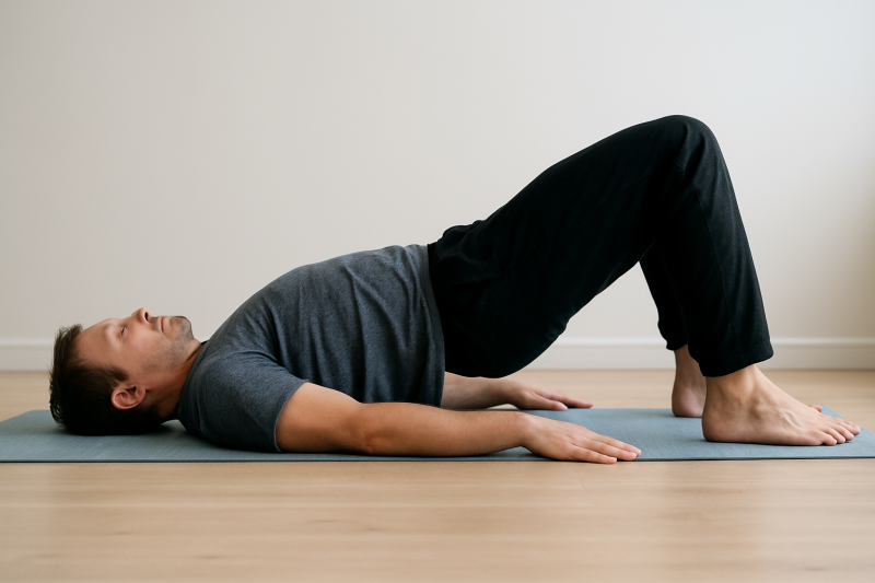 Tension & Trauma Releasing Exercises