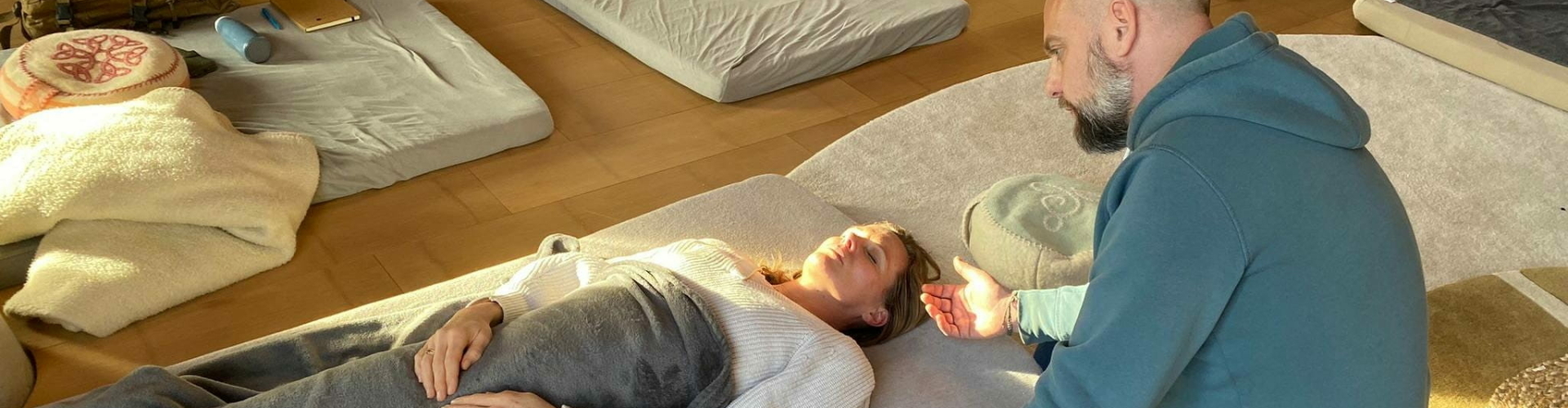 Trauma release verbonden ademhaling Trauma release verbonden ademhaling