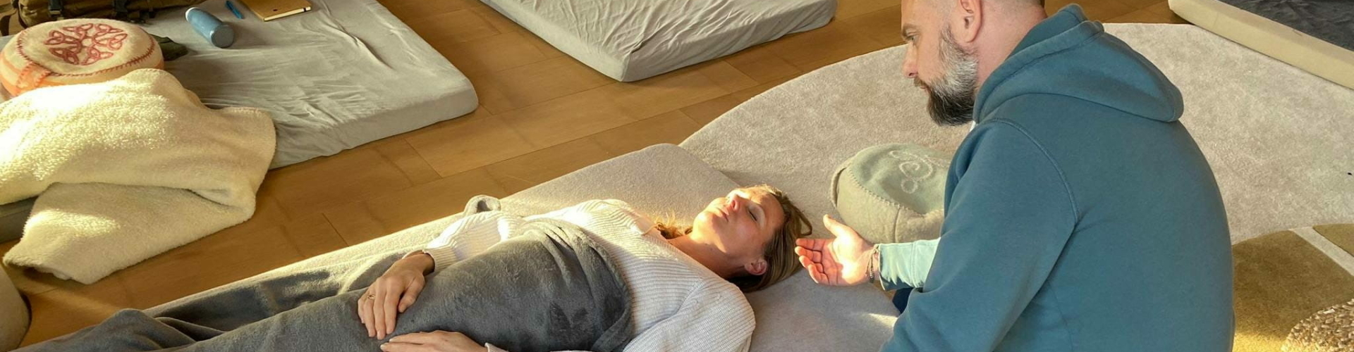 Trauma release verbonden ademhaling Trauma release verbonden ademhaling