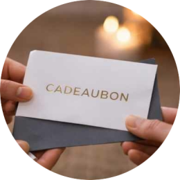 Voordelen cadeaubonnen