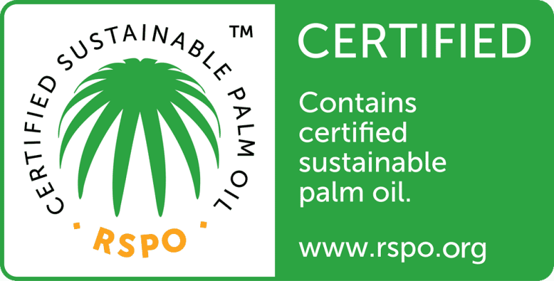 RSPO certificaat