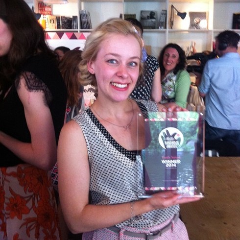 Blogger op locatie: De Mollie Makes Handmade Awards 2014!