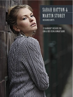 Boek Designer Knits: Sarah Hatton & Martin Storey