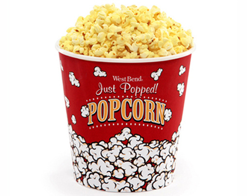 Het Haakstekenalfabet: de P van Popcornsteek