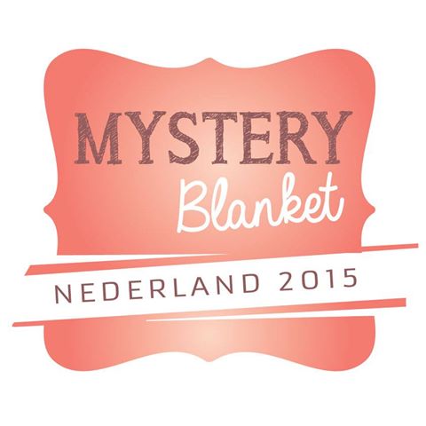 Mystery Blanket 2015,  het is bijna zover!