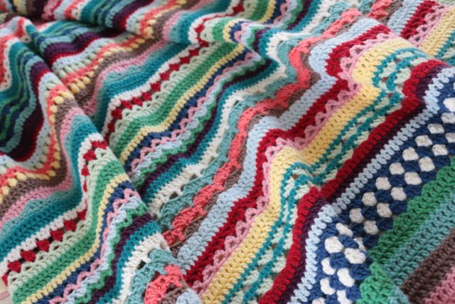 Crochet Along - CAL’s zonder de mysterie