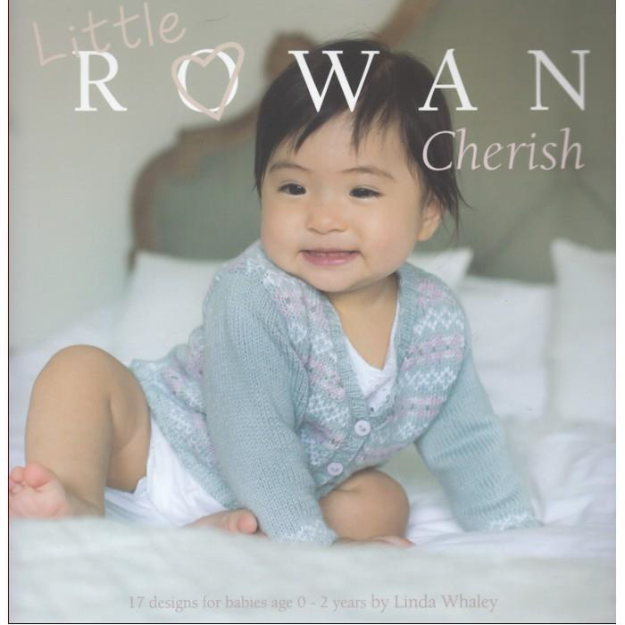 Little Rowan Cherish - breipatronen voor baby's