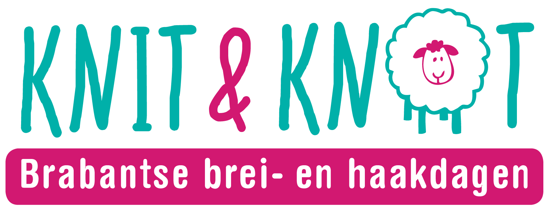 KNIT&KNOT in Tilburg: Hét haakfeestje voor het hakende en breiende zuiden!