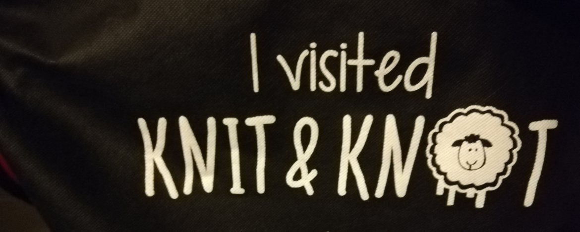 Knit&Knot 2019 - wat heb je gemist?