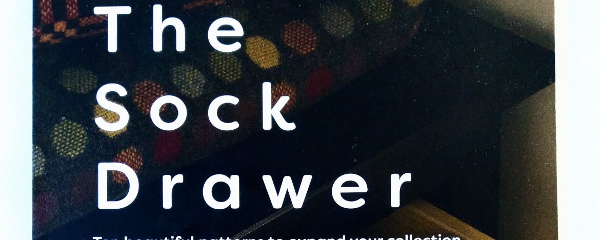 Boek Review: The Sock Drawer