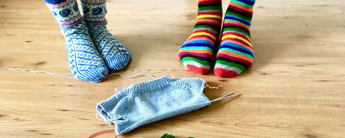 Baby Truitjes breien: alle tips, tricks, ins & outs