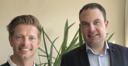 Johan en Henri BreinMedicijn