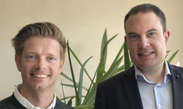 Johan en Henri BreinMedicijn