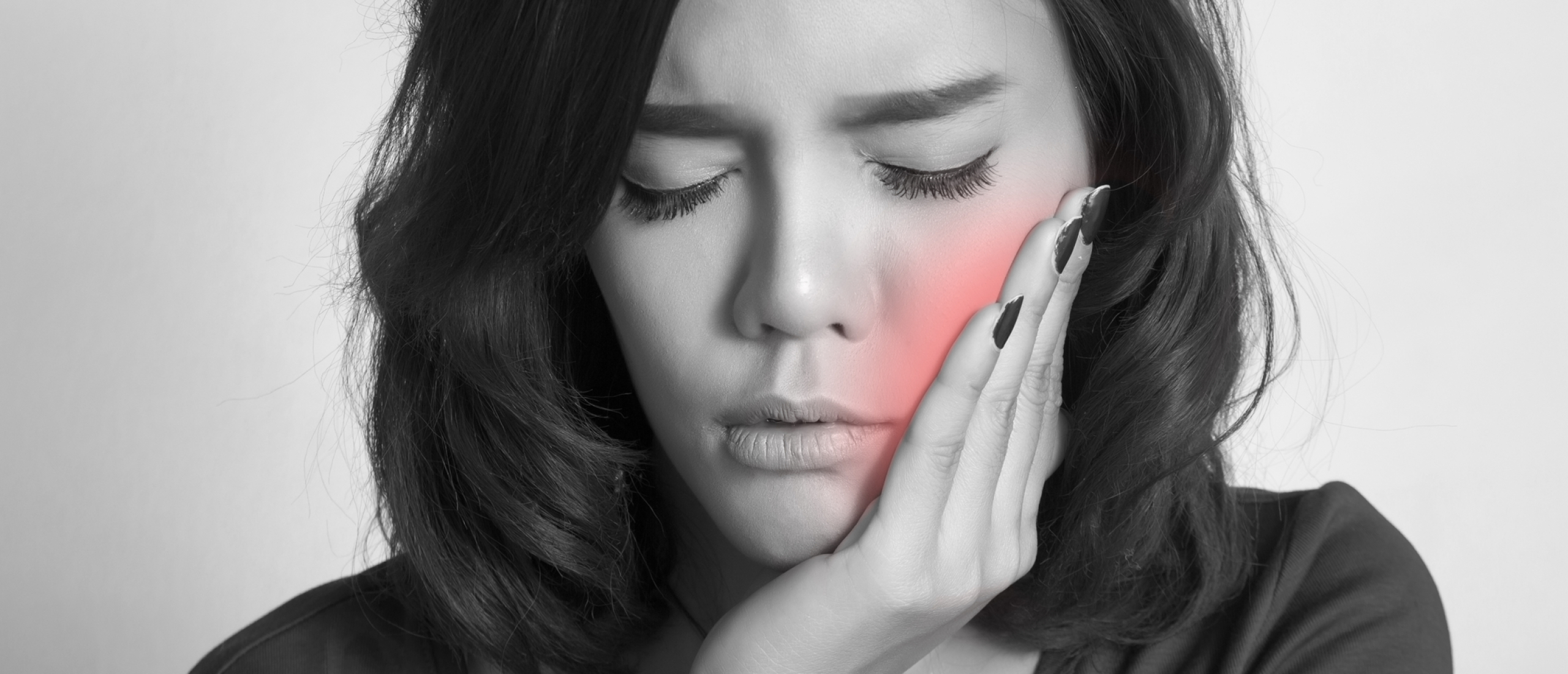 Kies- tandpijn door stress