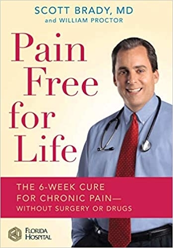 Pain Free for Life Scott Brady