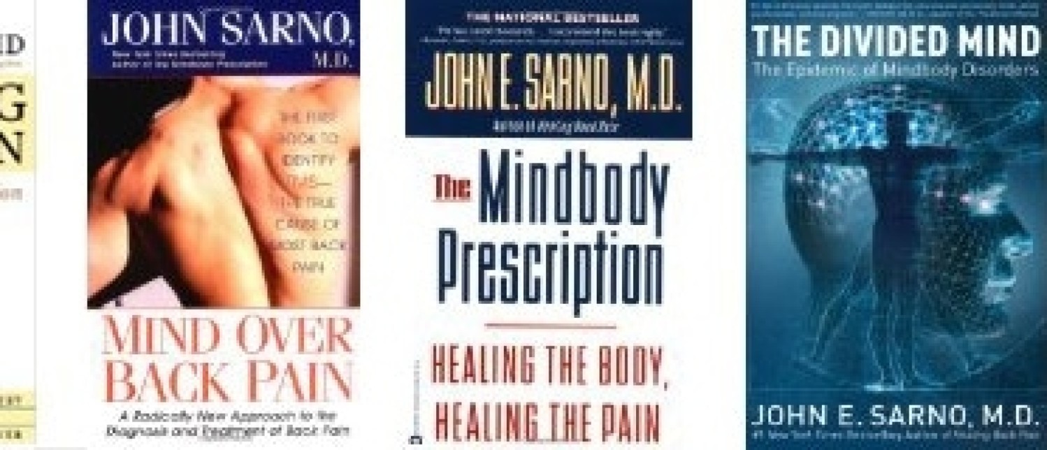 Alles wat u moet weten over dr. Sarno, de arts achter TMS