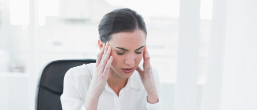 Hoofdpijn door stress? Oorzaak en oplossingen