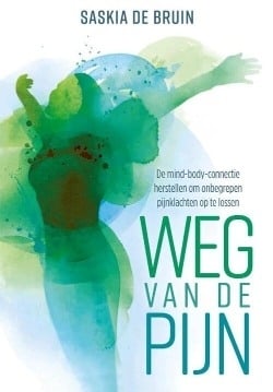 weg van de pijn saskia de bruin