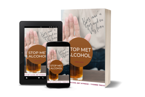 stop met alcohol met hypnose