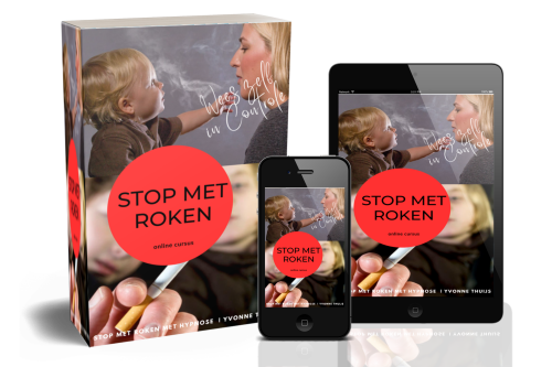 met hypnose stoppen met roken