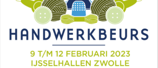 Handwerkbeurs Zwolle 2023