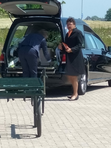 uitvaart Haarlemmermeer