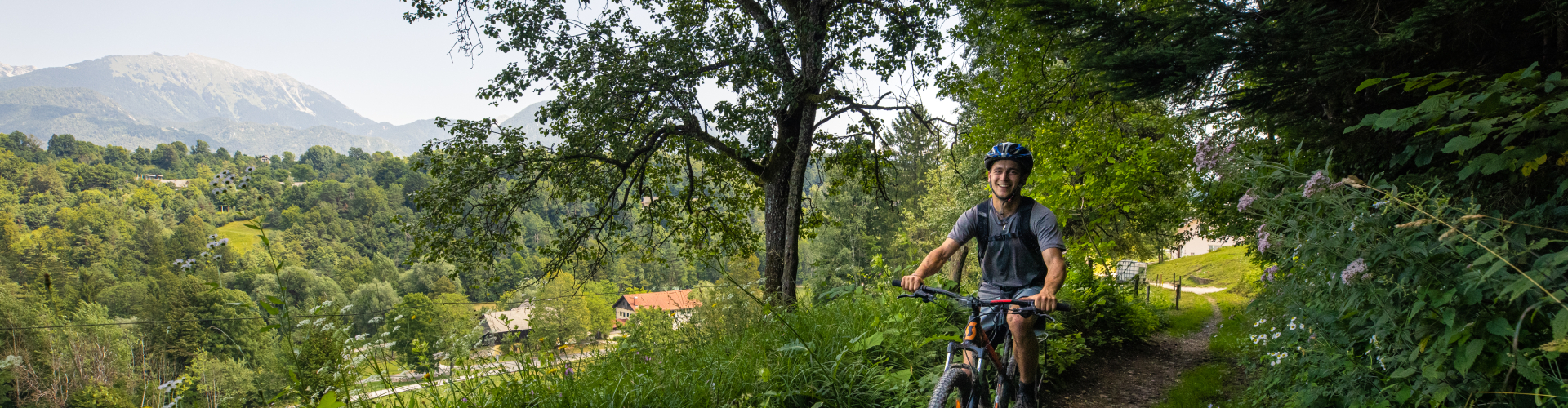 fietsen julische alpen