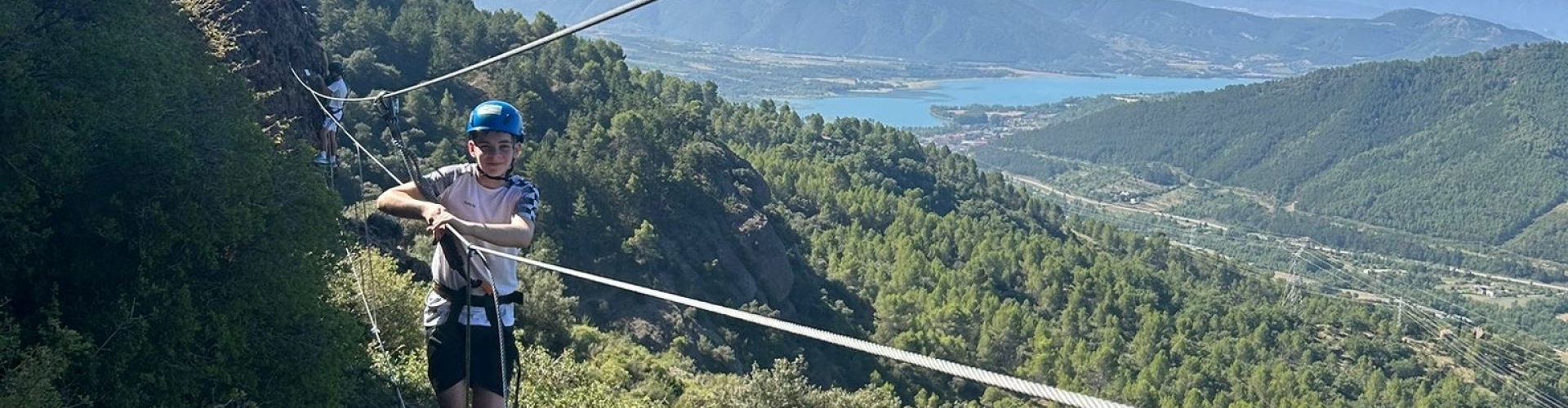 Via ferrata Spanje