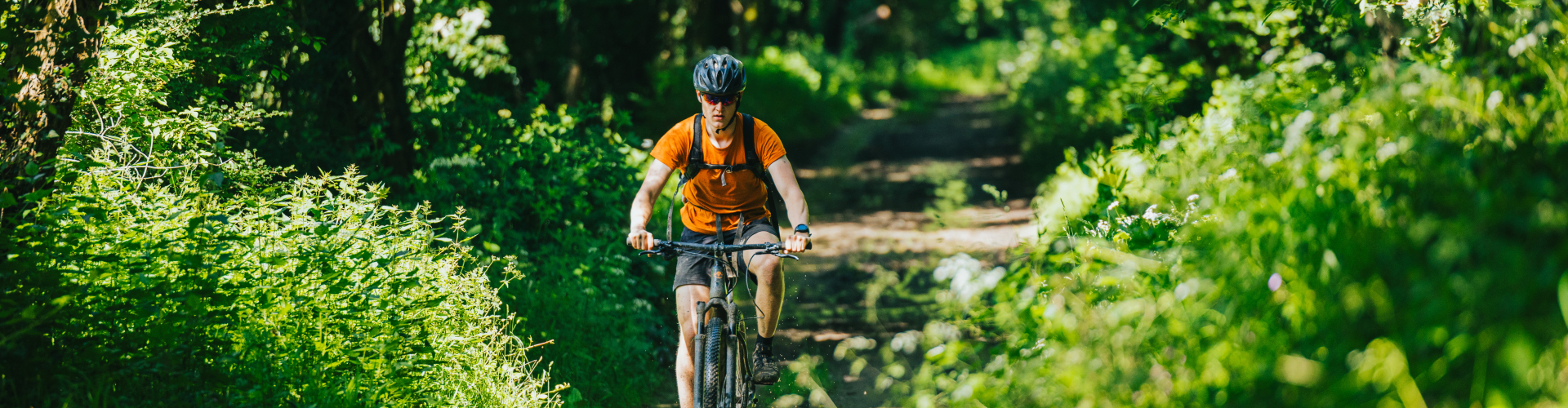fietsen in de Ardennen