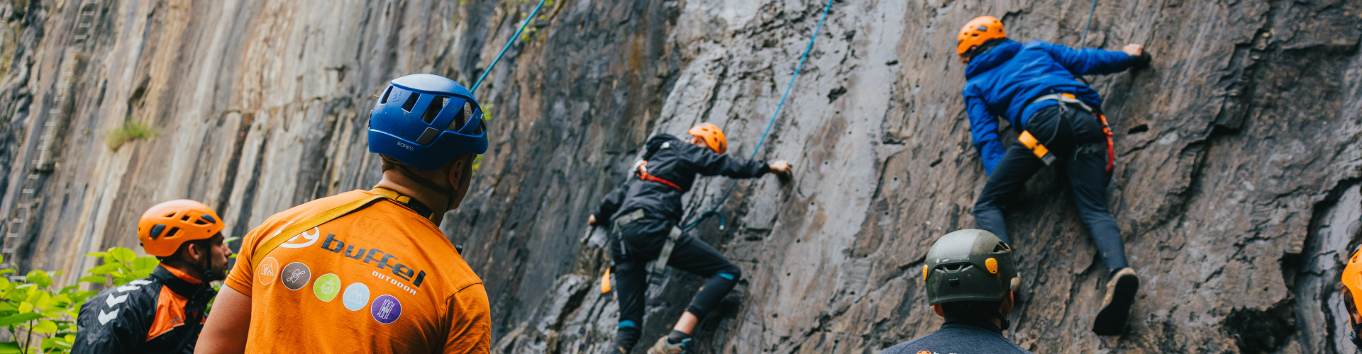 rotsklimmen Ardennen