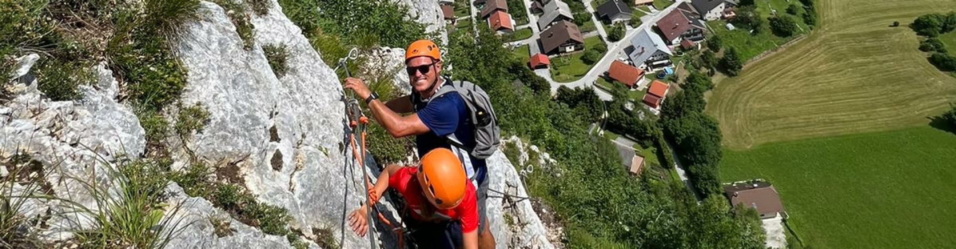 via ferrata mojstrana