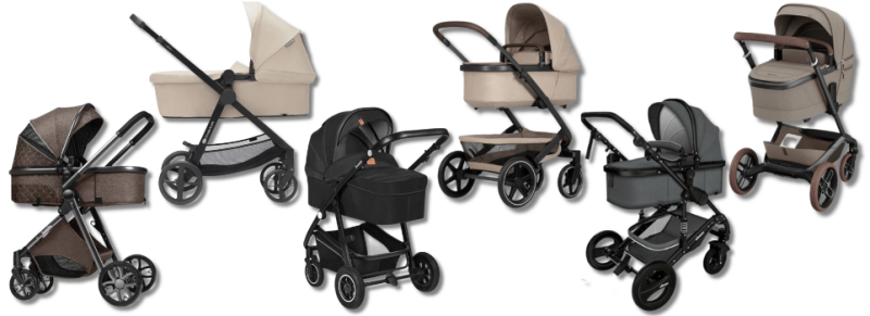 beste 3 in 1 kinderwagen