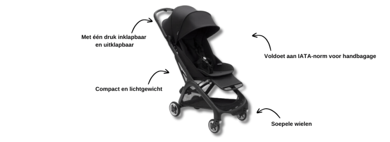 bugaboo butterfly review